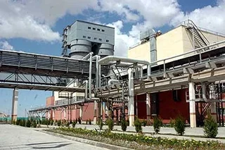 Кунградский содовый завод экспортировал 53 тыс. тонн соды