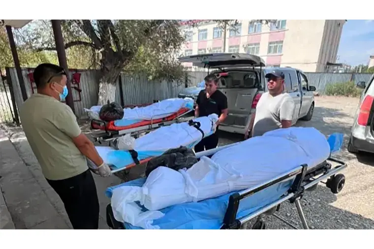 Bodies of Three Uzbeks Killed in Kazakhstan Returned Home