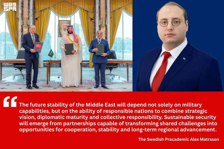 The Mecca Joint Defence Agreement: A New Pathway Toward Middle East Stability.