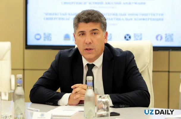 Expert: High density and frequency of interaction at all levels contribute to steady development of Uzbek-Kyrgyz relations