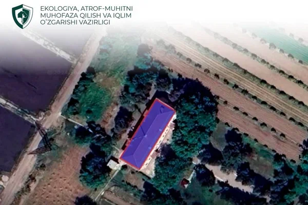 Electronic approval system for environmental project situation maps introduced