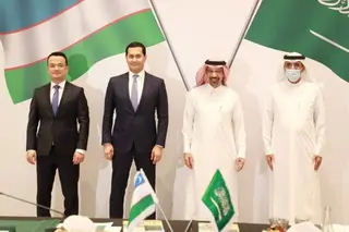 The IV meeting of the Uzbek-Saudi Intergovernmental Commission takes place in Riyadh