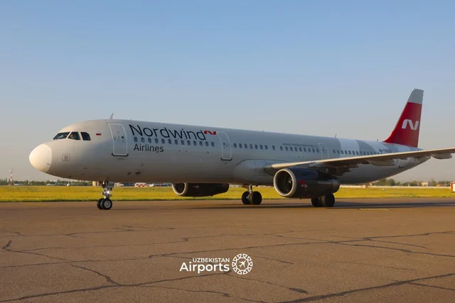 Nordwind Airlines запустила регулярные рейсы между Казанью и Ташкентом
