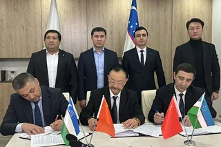 O‘zbekistonda ilk bor tarmoqsimon (сшитий) polietilen ishlab chiqariladi