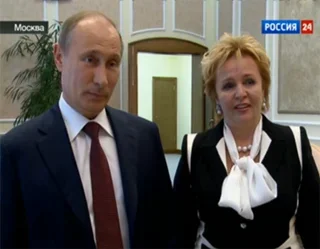 Russia’s Putin and wife say their marriage is over