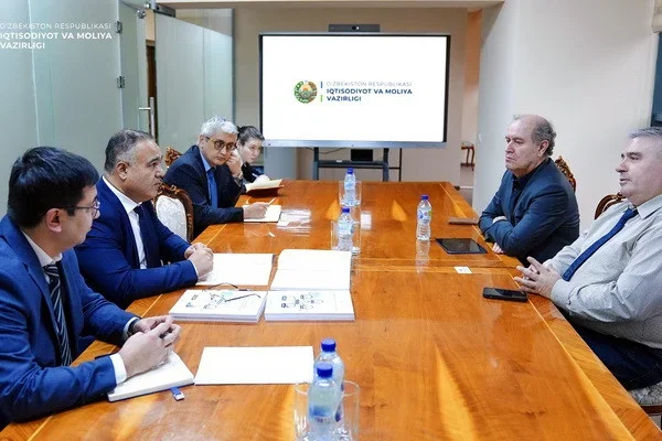 Methods of effective water resources management were discussed with World Bank specialists
