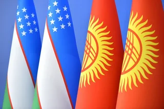 С 1 сентября кыргызско-узбекскую границу можно будет пересекать по ID-карте