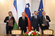 Узбекистан и Словения подписали пакет двусторонних соглашений