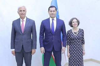 Deputy Prime Minister receives French delegation