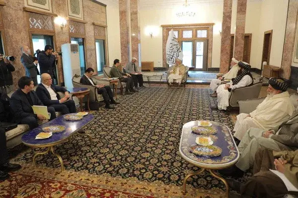 Uzbekistan and Afghanistan intend to develop dialogue in priority areas
