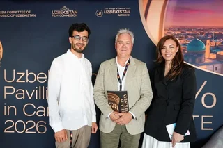 Uzbekistan Launches 25% Film Rebate at Cannes