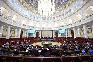 Uzbekistan Sends Road Safety Bill to Senate for Review