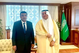 Prospects for increasing Uzbek agricultural exports to Saudi Arabia discussed