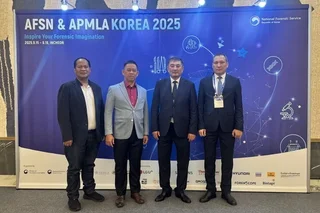 Uzbek Delegation Participates in AFSN Plenary Session in Incheon