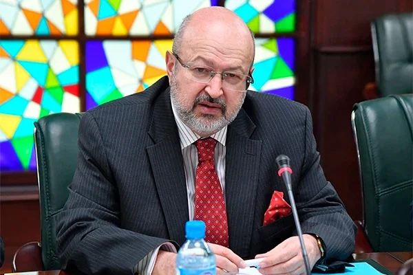 Глава МИД принял Верховного комиссара ОБСЕ по делам национальных меньшинств