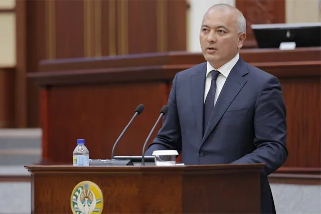 Ibrohim Ergashev investitsiyalar vaziri o‘rinbosari bo‘ldi