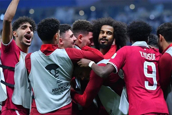 Qatar wins their second consecutive AFC Asian Cup™ title