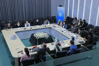 Issues of improving legislation in the field of restricting the distribution and consumption of alcohol and tobacco products were discussed
