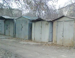 Over 10,560 garages dismantled in Tashkent