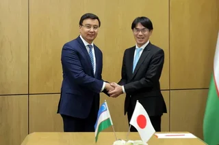 Japan Shows interest in tourism collaboration with Uzbekistan