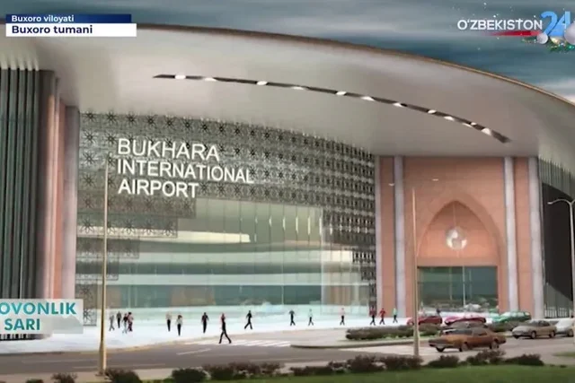 New Airport in Bukhara Region Scheduled to Open in Q1 2027