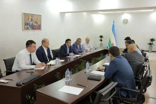 Qishloq xo‘jaligi vazirligi NuVive kompaniyasi bilan qand lavlagi ishlab chiqarishdagi innovatsiyalarni muhokama qildi