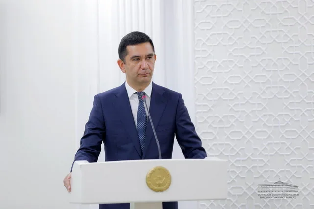 Botir Zokhidov appointed as Minister of Employment and Poverty Reduction