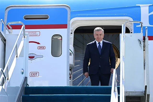 Mirziyoyev to visit Russia on 4–5 June for SPIEF and bilateral talks