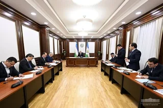 Президент рассмотрел предложения по поддержке предпринимателей и вовлечению их в экспортную деятельность