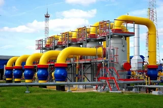 Транзит российского газа через Казахстан в Узбекистан вырастет до 6 млрд м³