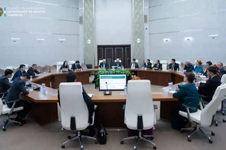 Davlat-xususiy sheriklik dasturlari yuzasidan fikr almashinuvlar o‘tkazildi