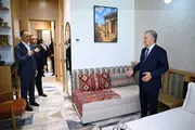 Khiva opens new facilities for major international events