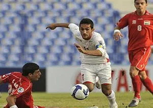 Doustimehr points to Iran teamwork