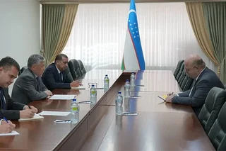 O‘zbekiston va Iordaniya ikki tomonlama hamkorlik istiqbollarini muhokama qildi