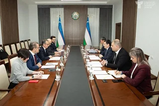 Uzbekistan and EBRD discuss prospective transport projects for 2024-2025