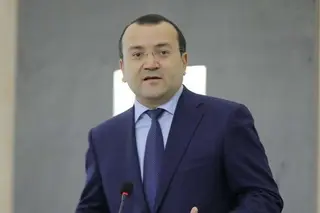 Зайнилобиддин Низомиддинов назначен и. о. хокима Сырдарьинской области