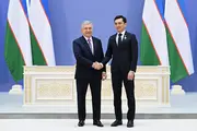 Мирзиёев вручил государственные награды медикам Узбекистана