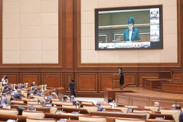 The system of medical and social services and legislation on the rights of persons with disabilities are being improved