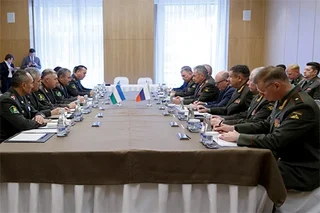 Министр обороны России заявил о тесном взаимодействии с Узбекистаном в сфере безопасности
