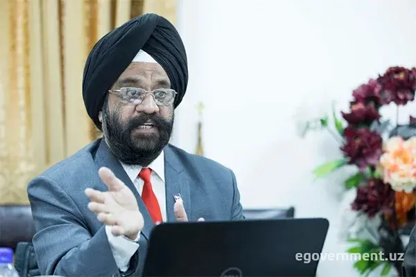Indian company to give its proposals for development of "Smart City" technologies
