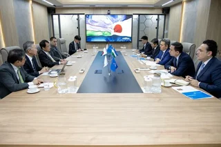 Uzbekistan and Japan discuss opportunities for joint projects and IT education programs