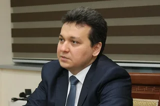 Шерзод Шерматов назначен и.о. Министра по развитию информационных технологий и коммуникаций