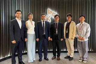 Узбекистан изучает опыт Южной Кореи в биофармацевтике