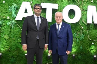 Rosatom va O‘zbekiston KQAES qurilishini muhokama qildi