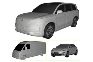 BYD Registers Three New Car Designs in Uzbekistan