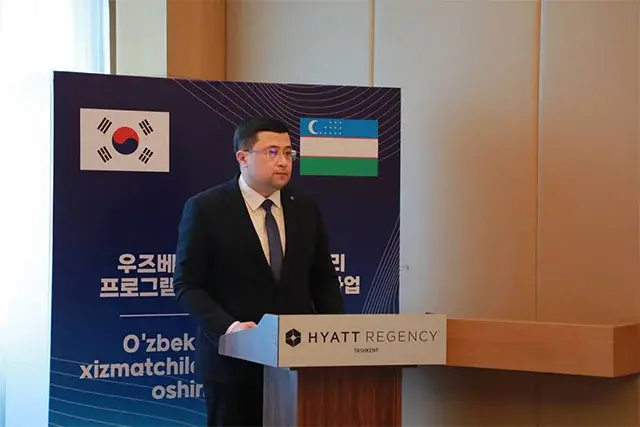 “Ўзбекистонда давлат хизматчиларининг салоҳиятини ошириш лойиҳаси” ишга туширилди