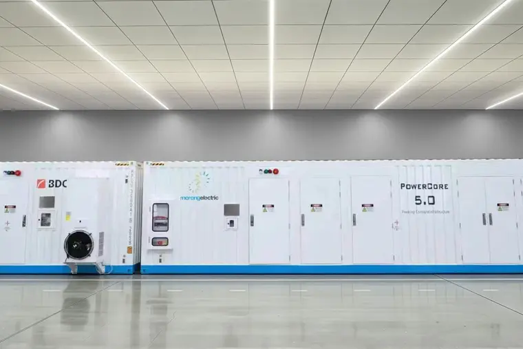 Bridge Data Centres and Morong Electric Jointly Launch the World’s First Fully Prefabricated Power Module for AI Data Centres