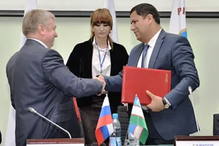 «ЛУКОЙЛ» и «Узбекнефтегаз» подписали соглашение о сотрудничестве