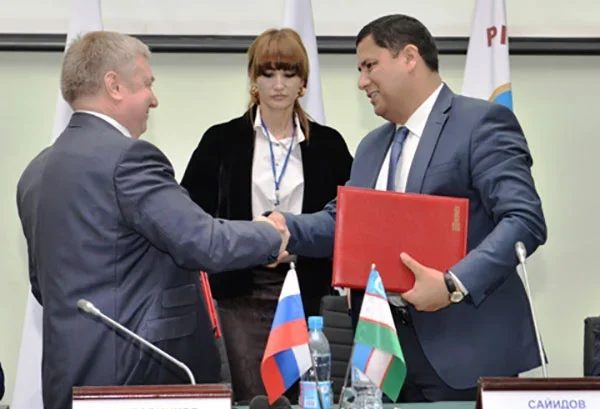 «ЛУКОЙЛ» и «Узбекнефтегаз» подписали соглашение о сотрудничестве