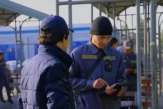 Toshkent avtobuslarda yo'l haqini to'lashdan bo'yin tovlashga qarshi reydlarni kuchaytirdi